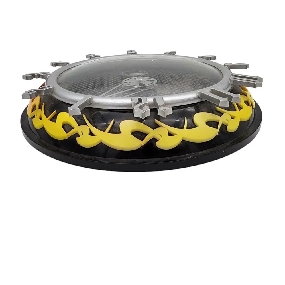 Sterling & Noble Motorcycle Wall Clock 10
